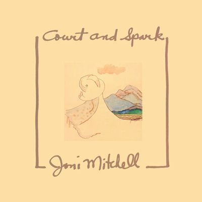 Joni Mitchell - Court and Spark