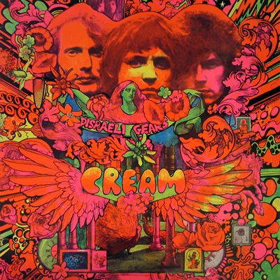 Cream - Disraeli Gears