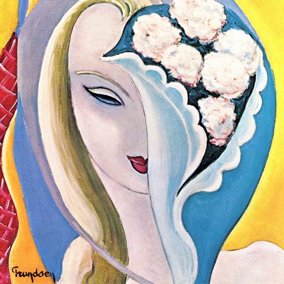 Derek and the Dominos - Layla and Other Assorted Love Songs