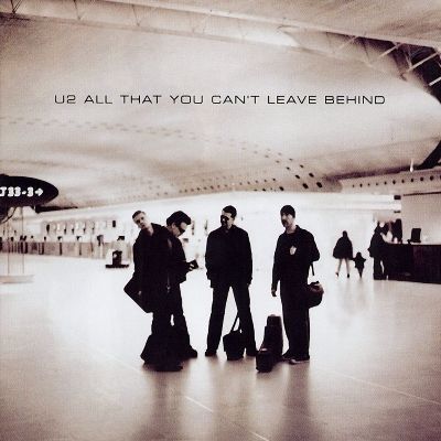 U2 - All That You Can't Leave Behind
