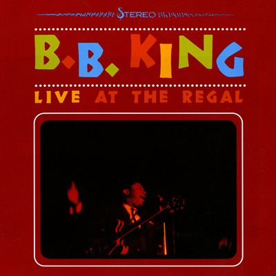 B.B. King - Live at the Regal