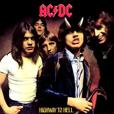 AC-DC - Highway To Hell