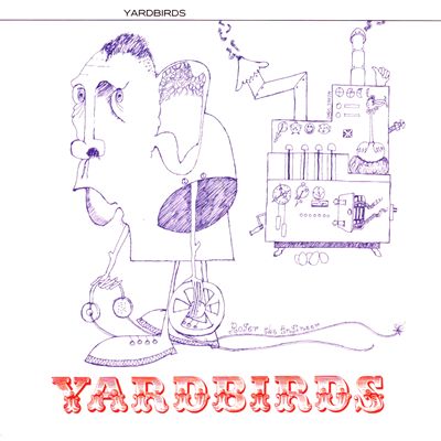 The Yardbirds - Roger the Engineer