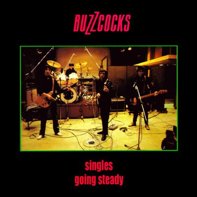 Buzzcocks - Singles Going Steady